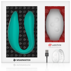 WEARWATCH - WATCHME CON TECNOLOGÍA DUAL Y VIBRADOR PARA AGUA DE MAR/NIEVE
