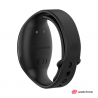 WEARWATCH - VIBRADOR DE DOBLE TECNOLOGÍA WATCHME AGUAMARINA / AZABACHE