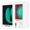 WEARWATCH - WATCHME CON TECNOLOGÍA DUAL Y VIBRADOR VERDE LUMINOSO
