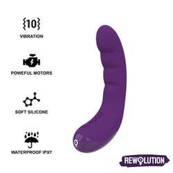 REWOLUTION - VIBRADOR...