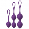 REWOLUTION - BOLAS VIBRATORIAS REWOBEADS CON CONTROL REMOTO Y TECNOLOGÍA WATCHME
