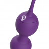 REWOLUTION - BOLAS VIBRATORIAS REWOBEADS CON CONTROL REMOTO Y TECNOLOGÍA WATCHME