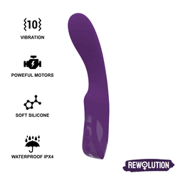 REWOLUTION - VIBRADOR...