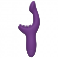 REWOLUTION - VIBRADOR REWOKISS PUNTO A ESTIMULADOR