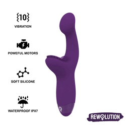REWOLUTION - VIBRADOR...