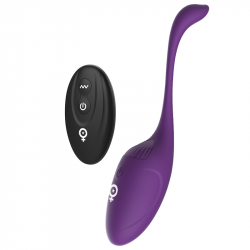 REWOLUTION - CONTROL REMOTO PARA VIBRADOR DE HUEVO REWOVO