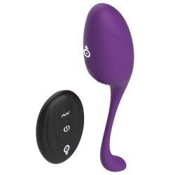 REWOLUTION - CONTROL REMOTO PARA VIBRADOR DE HUEVO REWOVO