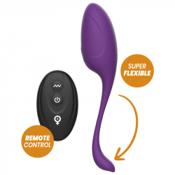 REWOLUTION - CONTROL REMOTO PARA VIBRADOR DE HUEVO REWOVO