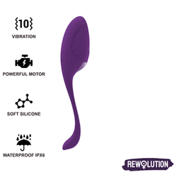 REWOLUTION - CONTROL REMOTO...