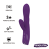 REWOLUTION - VIBRADOR FLEXIBLE REWORABBIT CON CONEJO