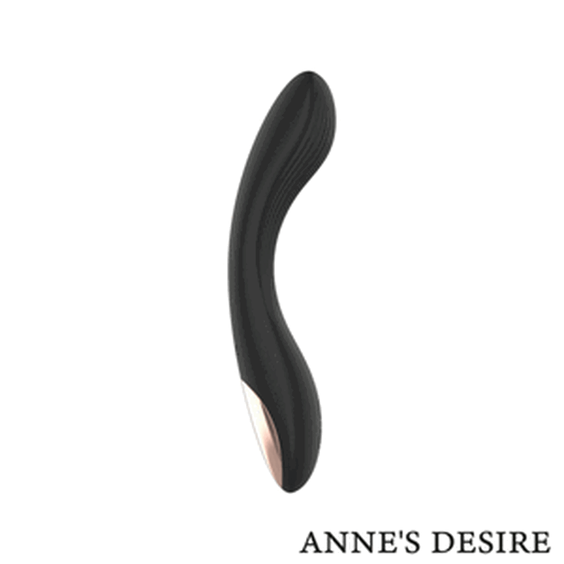 ANNE'S DESIRE - TECNOLOGÍA DE CONTROL REMOTO CURVE A WATCHME BLACK