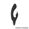 ANNE'S DESIRE - TECNOLOGÍA DE CONTROL REMOTO RABBIT A WATCHME BLACK