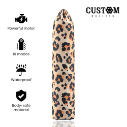 CUSTOM BULLETS - LEOPARDO...