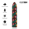 BALAS PERSONALIZADAS - BALA MAGNÉTICA RECARGABLE CON FORMA DE CALAVERA, 10 INTENSIDADES