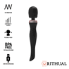 RITHUAL - PODEROSA VARITA RECARGABLE AKASHA 2.0 NEGRA