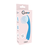 PUNTO G - VIBRADOR DE PUNTO G AZUL TURQUESA GYLBERT