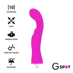 G-SPOT - VIBRADOR DE G-SPOT...