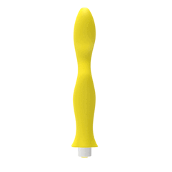 G-SPOT - VIBRADOR DE G-SPOT GAVYN AMARILLO