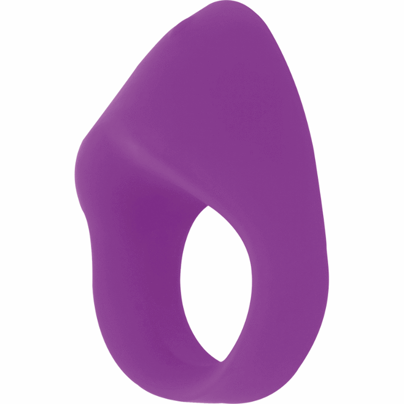 INTENSO - ANILLO VIBRADOR RECARGABLE OTO LILAC
