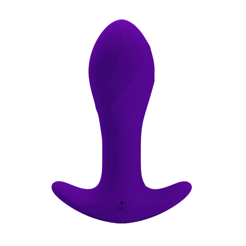 PRETTY LOVE VIBRADOR ANAL  LILA