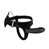 PRETTY LOVE - MYRON STRAP ON CON VIBRACIÓN Y DILDO HUECO