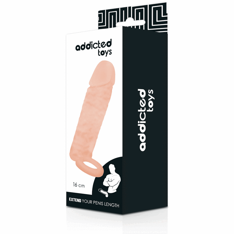 ADDICTED TOYS - ALARGA TU PENE 16 CM