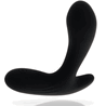 JUGUETES PARA ADICTOS - MASAJEADOR ANAL NEGRO VIBRADOR