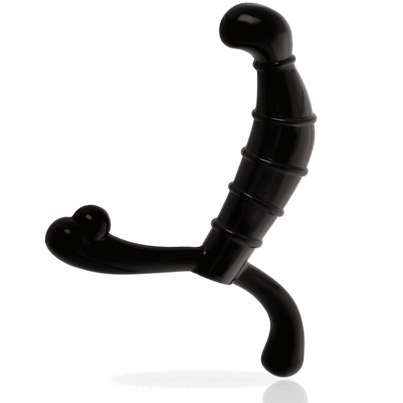JUGUETES ADICTOS - PLACER ANAL DE PRÓSTATA NEGRO
