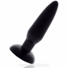 ADDICTED TOYS LOCKED - TAPÓN ANAL 13,5 CM