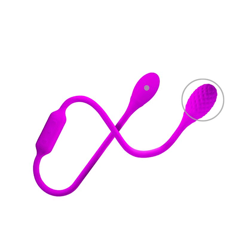 AMOR PRECIOSO - ESTIMULADOR UNISEX DREAM LOVERS WHIP 2