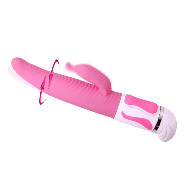 PRETTY LOVE FLIRT ANTOINE VIBRADOR ROTACIÓN