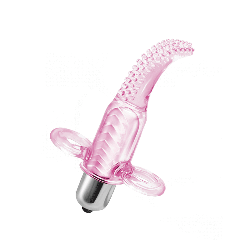 BAILE - ESTIMULADOR VIBRADOR DE DEDOS