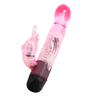 BAILE - TE REGALAMOS UN VIBRADOR AMANTE CON CONEJO ROSA Y 10 MODOS