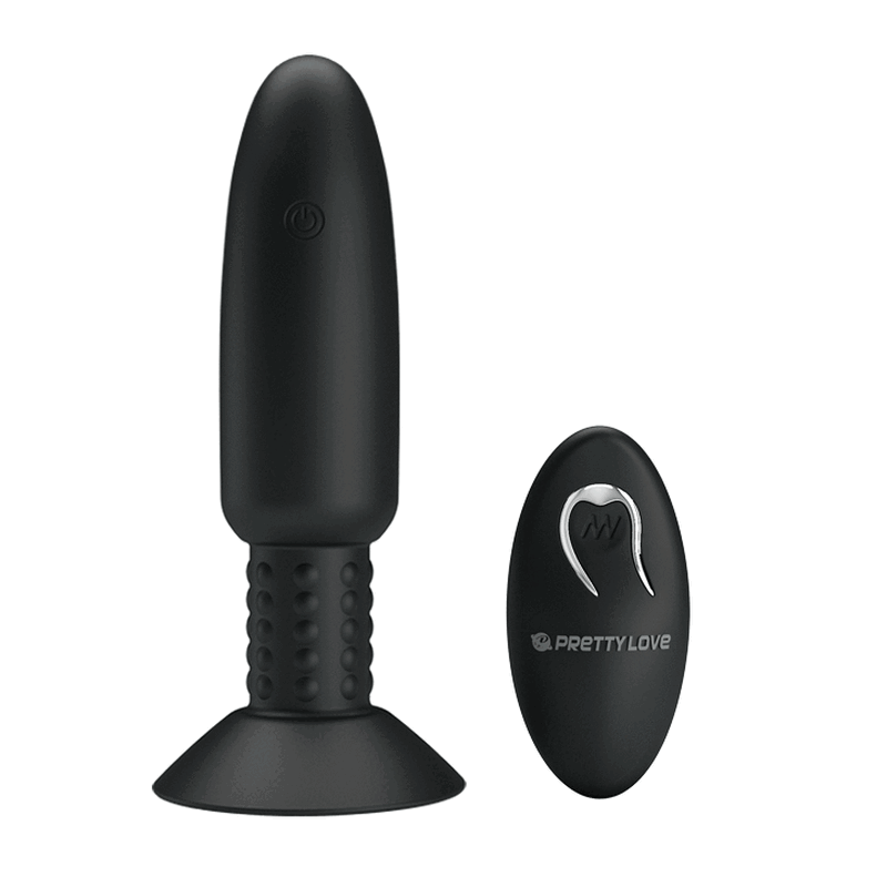 AMOR BONITO - CONECTOR MÁGICO CON SONIDO, VIBRACIÓN Y SUBIDA Y BAJADA