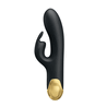 AMOR PRECIOSO - VIBRADOR INTELIGENTE DE DOBLE PLACER