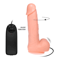 BAILE - DILDO REALISTA CON...