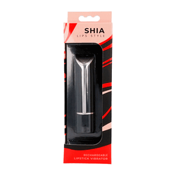 ESTILO DE LABIOS - SHIA BLACK&RED