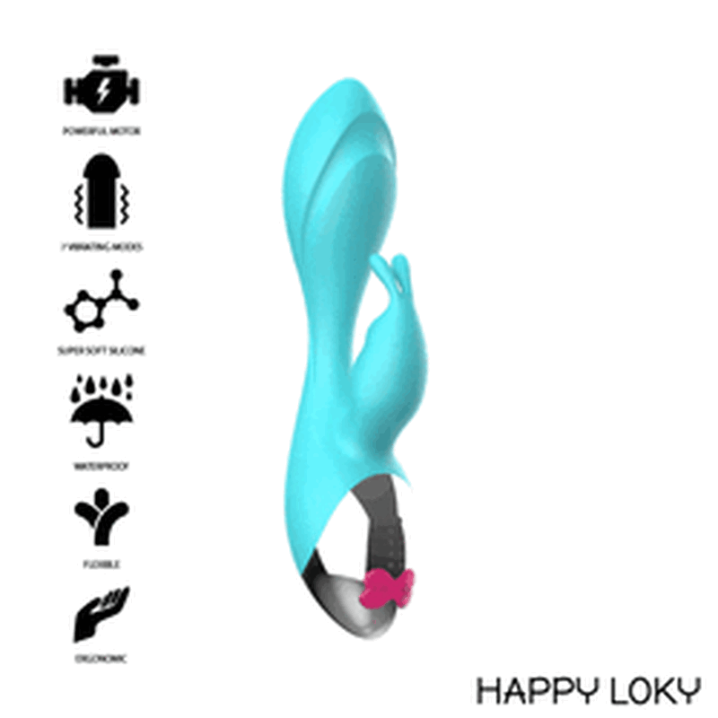 FELIZ LOKY - MIKI RABBIT