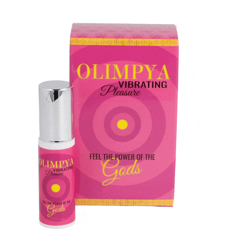 OLIMPYA - EL PODER DEL PLACER VIBRANTE DE LOS DIOSES
