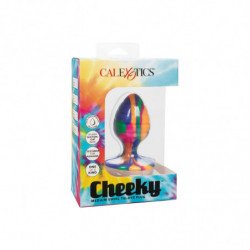 CALEXOTICS - TAPÓN ANAL DE RELIEVE MEDIANO Y ATREVIDO
