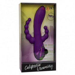CALEXOTICS - LONG BEACH BOOTYLICIOUS PÚRPURA