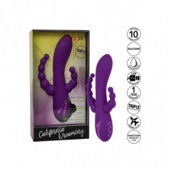 CALEXOTICS - LONG BEACH BOOTYLICIOUS PÚRPURA