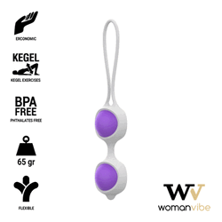 WOMANVIBE - BOLAS DE...