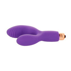 WOMANVIBE - VIBRADOR ESTIMULADOR DE SILICONA VANIX