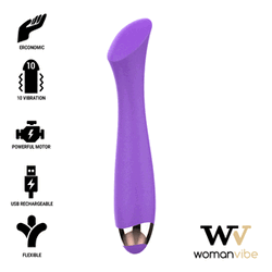 WOMANVIBE - VIBRADOR...