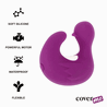 COVERME - DUCKYMANIA DEDAL RECARGABLE DE SILICONA PARA ESTIMULAR LA CABEZA DE UN PATO