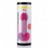 CLONEBOY - DILDO TULIPÁN ROSA INTENSO