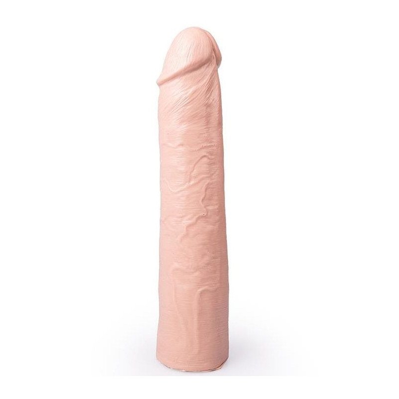 HUNG SYSTEM DILDO REALISTA COLOR NATURAL BENNY 25,5 CM