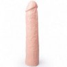 HUNG SYSTEM DILDO REALISTA COLOR NATURAL BENNY 25,5 CM