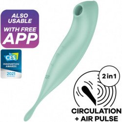 SATISFYER TWIRLING PRO+...